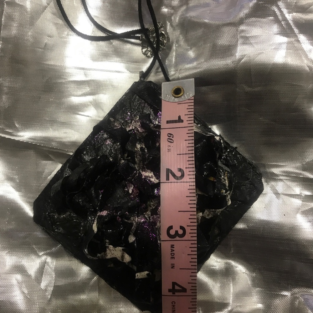 💜🖤Necklace💜🖤 - Picture 13 of 14